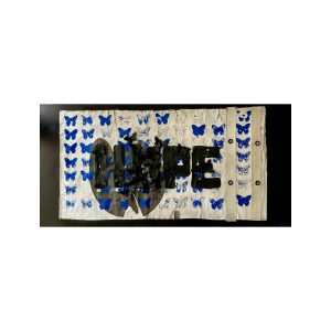 Hope; metastases de papillons